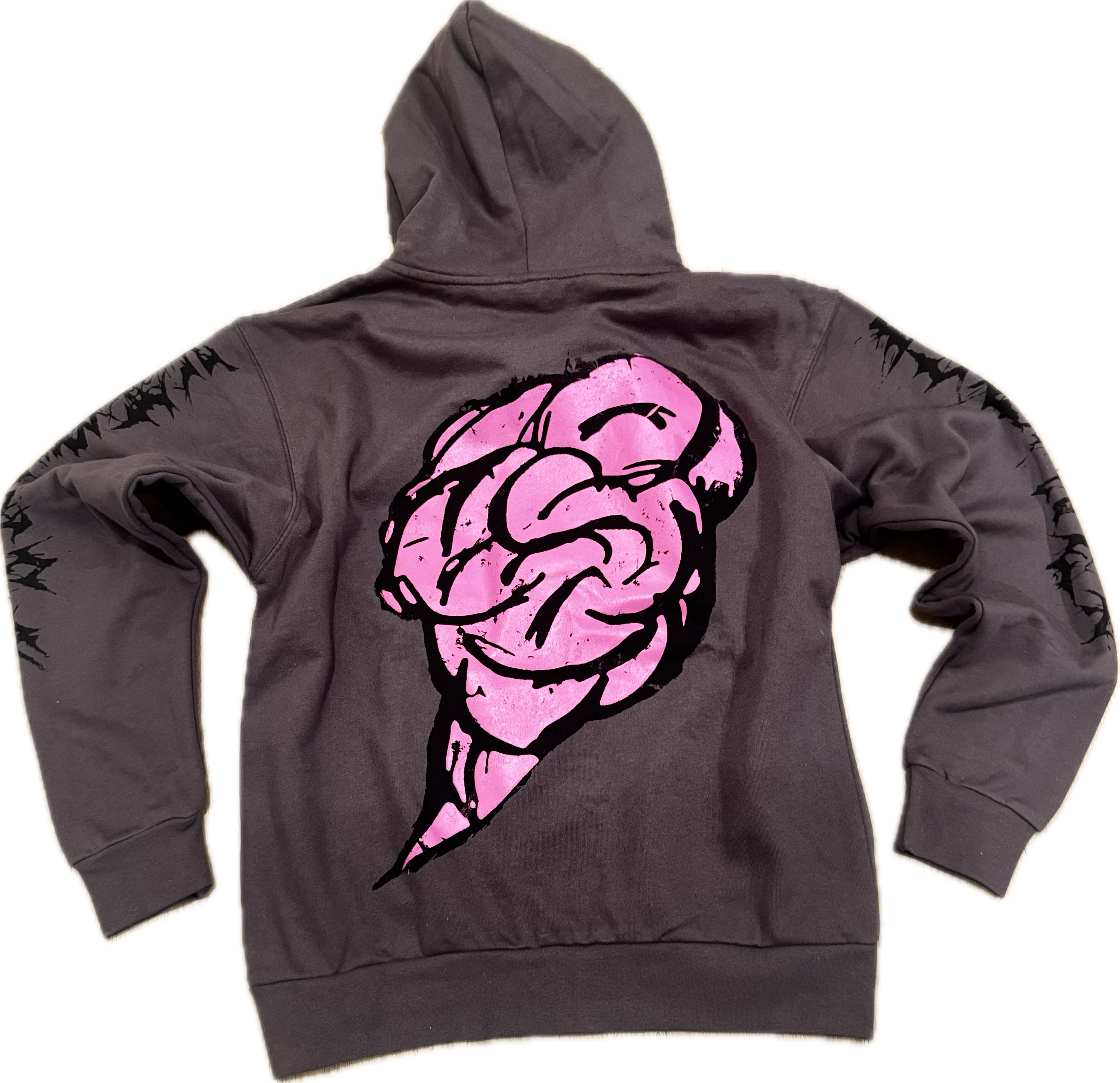 Paisley brainstorm hoodie
