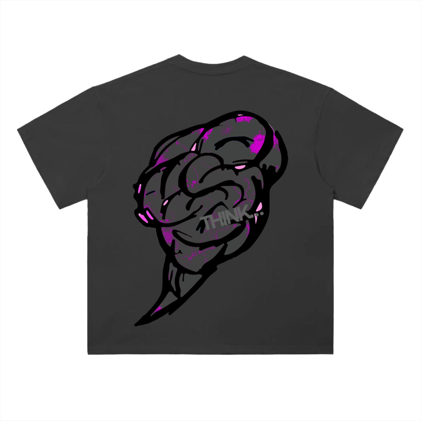 PAISLEY BRAIN T