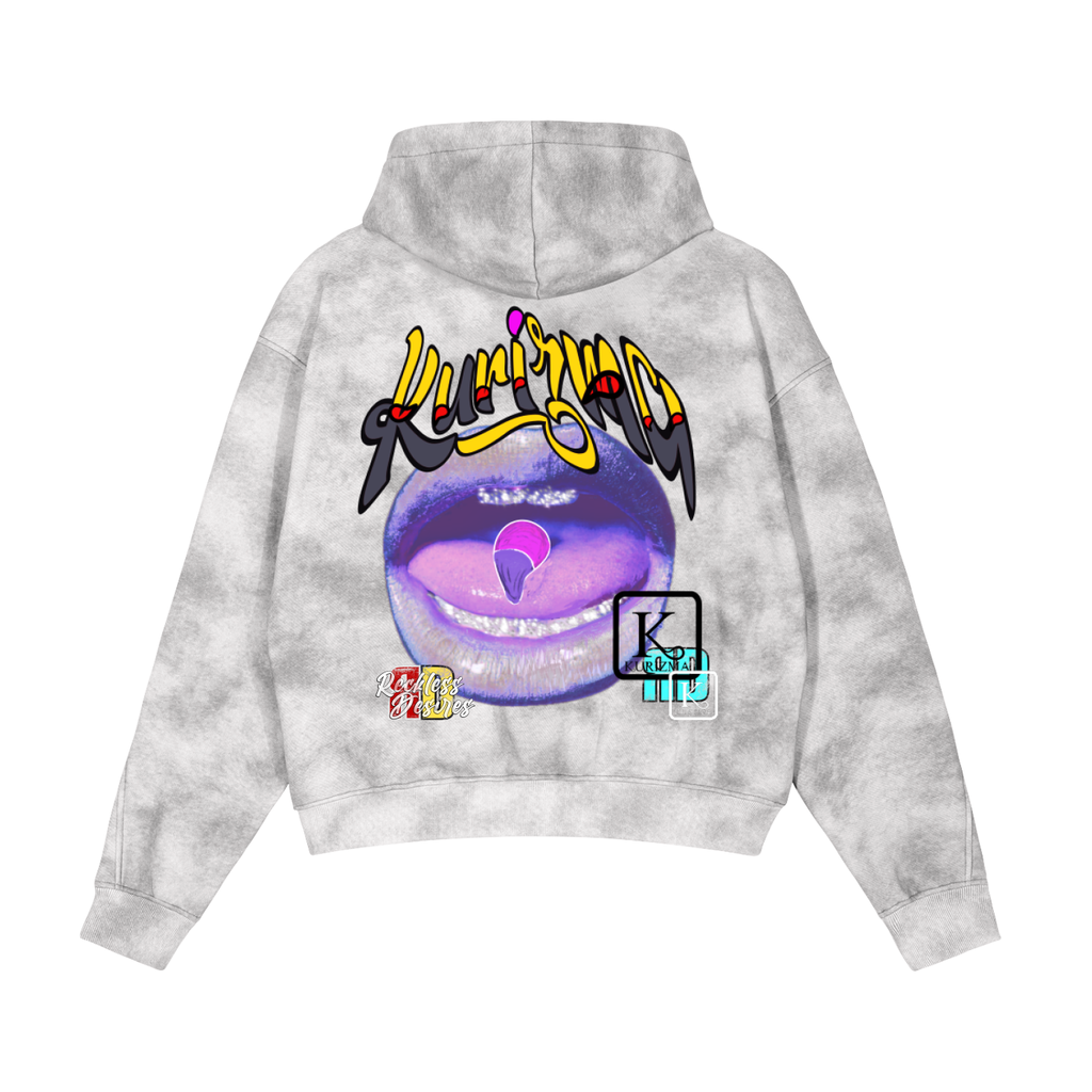 Kurizma x reckless desires printed patchwork