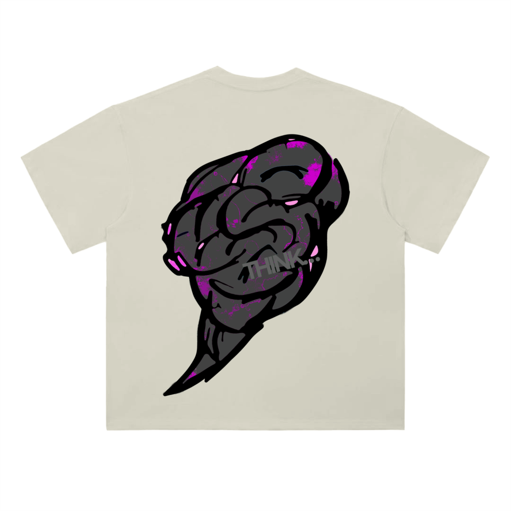PAISLEY BRAIN T