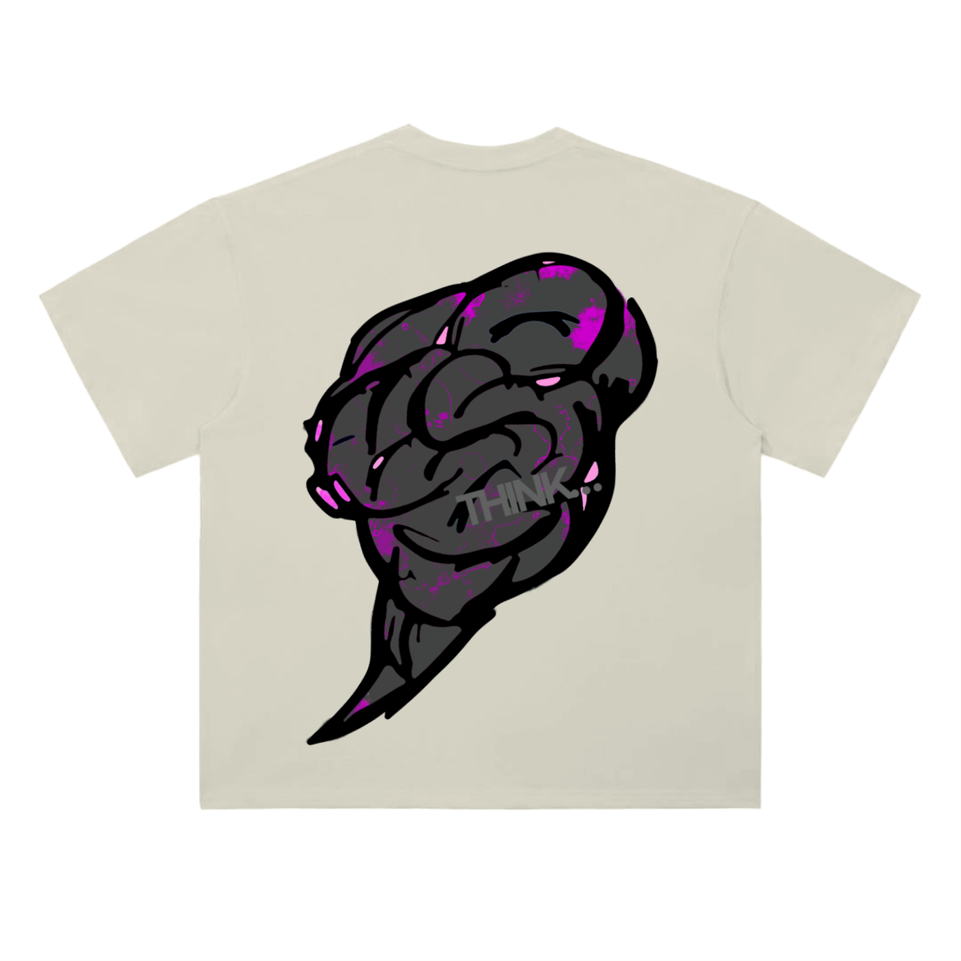 PAISLEY BRAIN T
