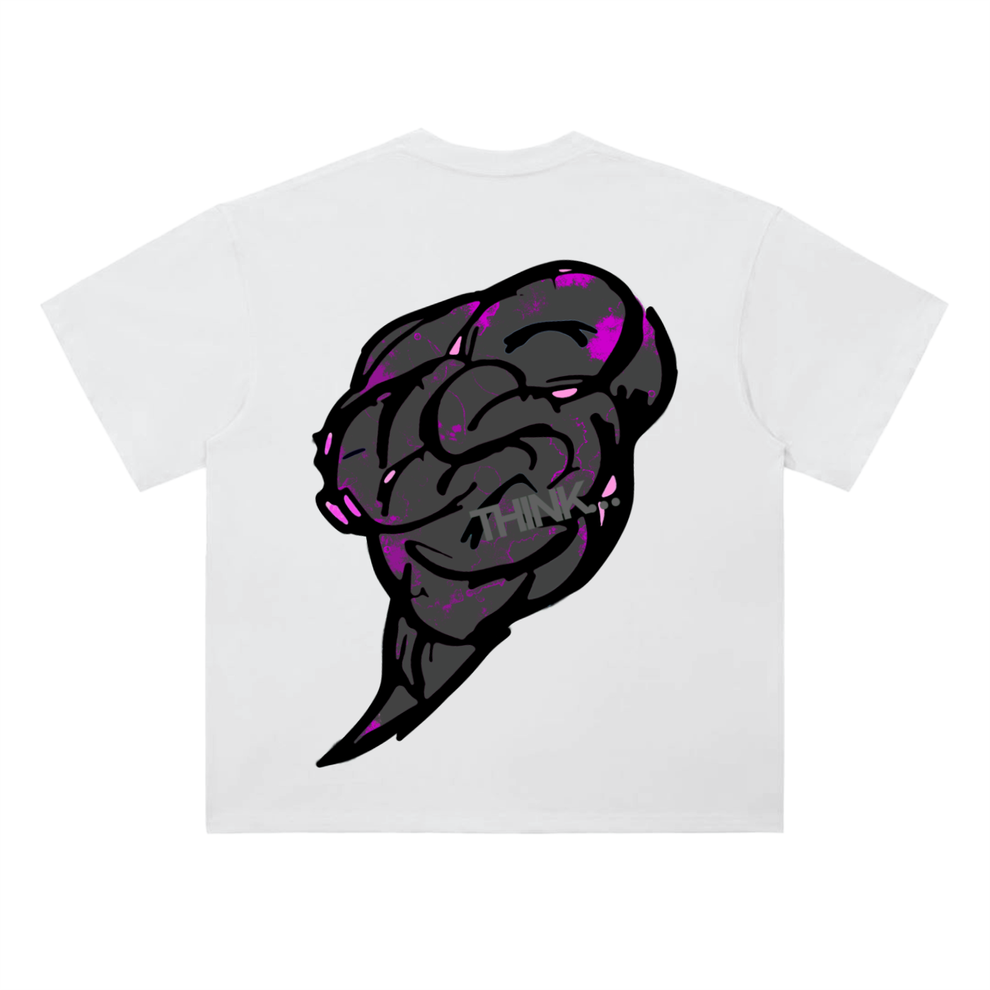 PAISLEY BRAIN T