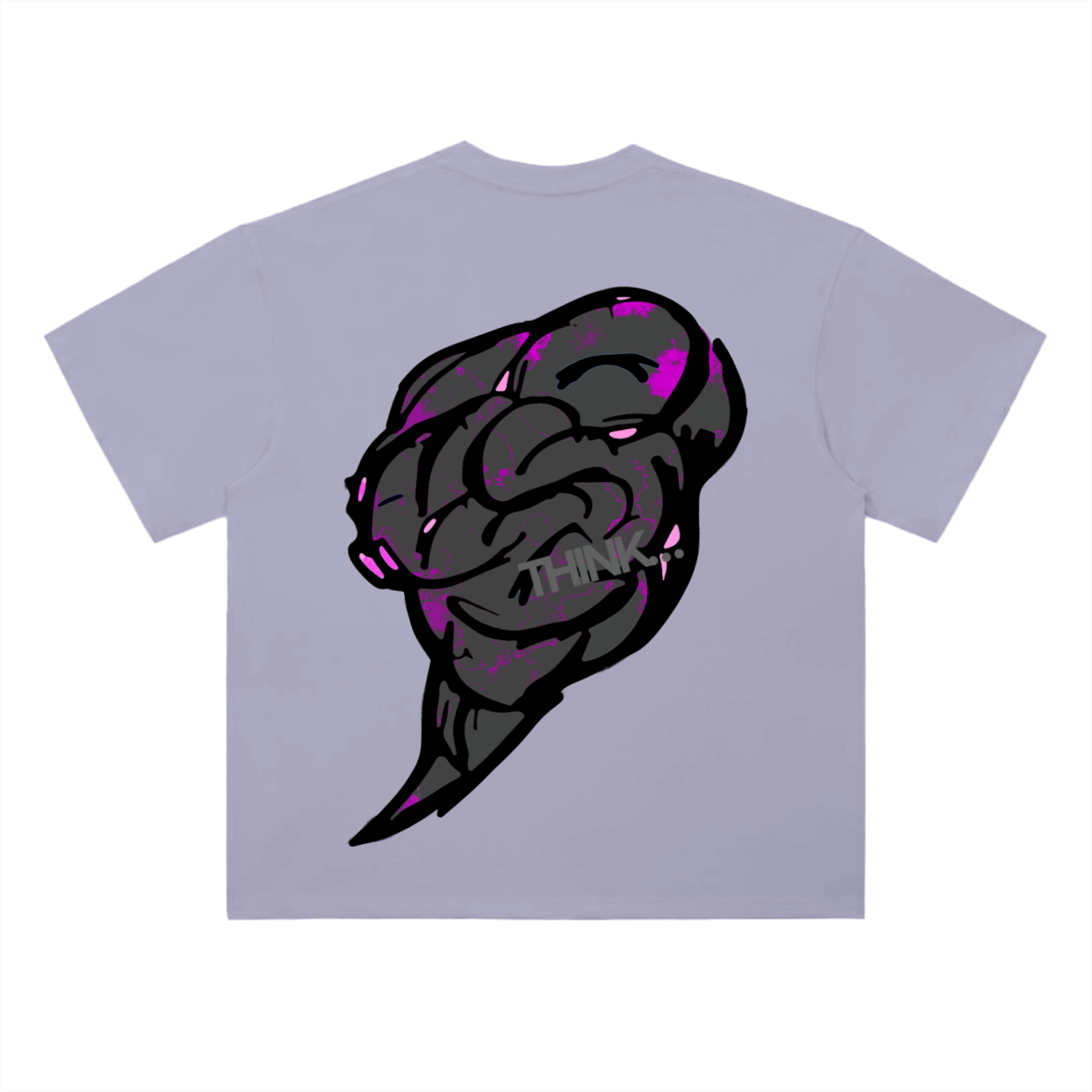 PAISLEY BRAIN T