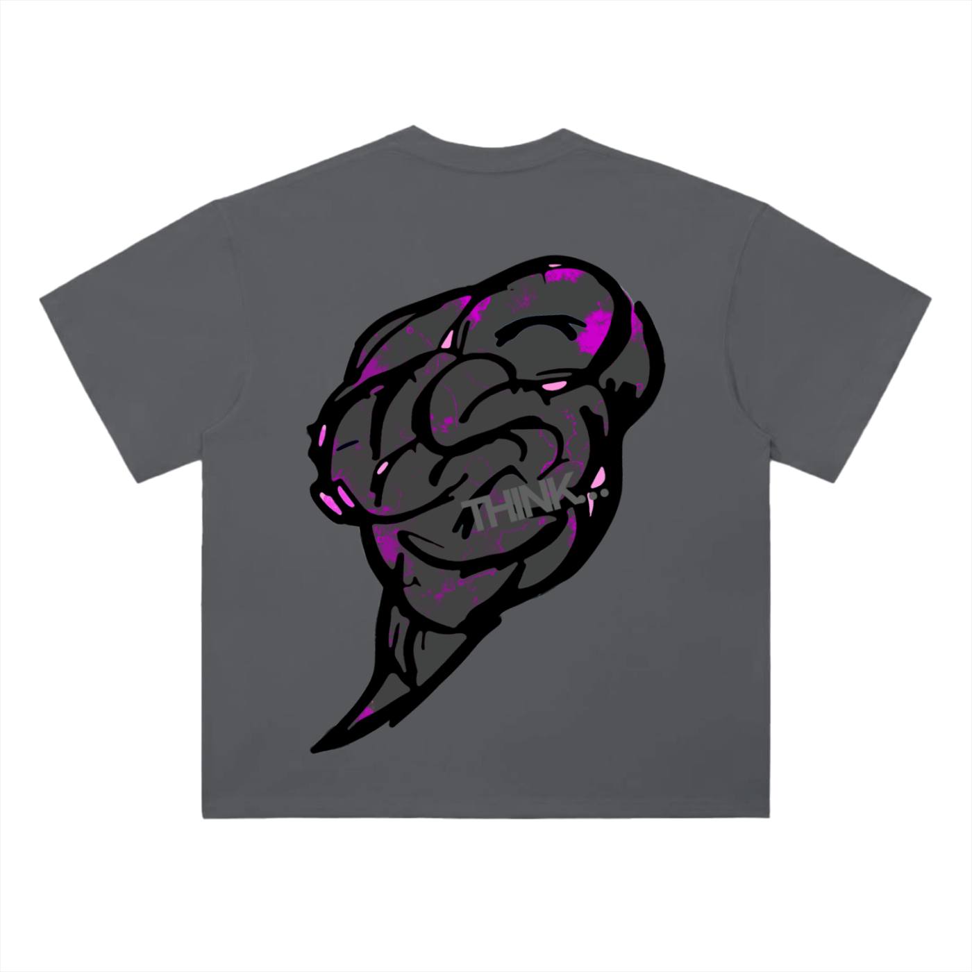 PAISLEY BRAIN T